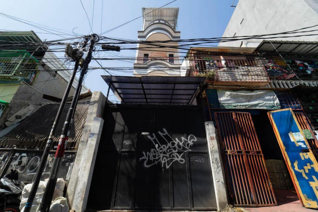 ג'קרטה Koolkost Syariah @ Kebon Kacang III Street מראה חיצוני תמונה