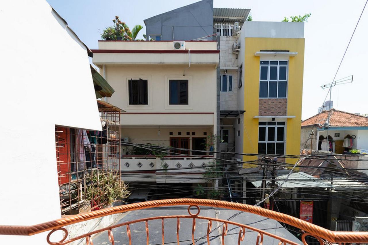 ג'קרטה Koolkost Syariah @ Kebon Kacang III Street מראה חיצוני תמונה